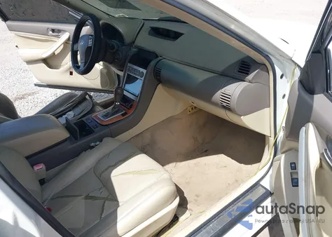 2005 Infiniti G35X z USA, uszkodzony, nr VIN JNKCV51F05M305124